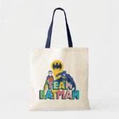 Batman | Team Batman Tote Bag (Voorkant)