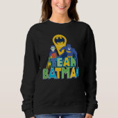 Batman | Team Batman Trui (Voorkant)