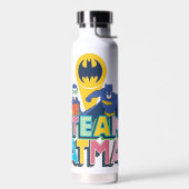 Batman | Team Batman Waterfles (Links)