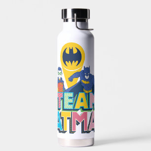 Batman Team Batman Waterfles