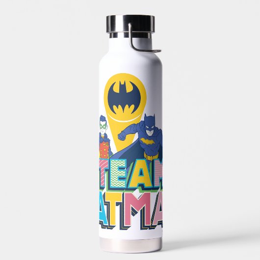 Batman | Team Batman Waterfles (Links)