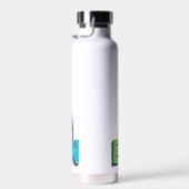 Batman | Team Batman Waterfles (Rechts)