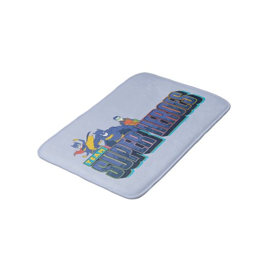 Batman | Team Super Heroes Badmat (Gekanteld)