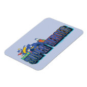 Batman | Team Super Heroes Magneet (Linkerzijde)