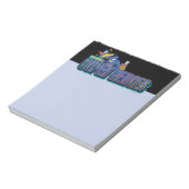 Batman | Team Super Heroes Notitieblok (Linkerzijde)