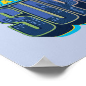 Batman | Team Super Heroes Poster (Hoek)