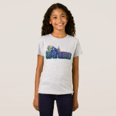 Batman | Team Super Heroes T-shirt (Voorkant volledig)
