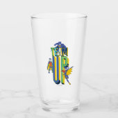 Batman | Team Up Glas (Voorkant)