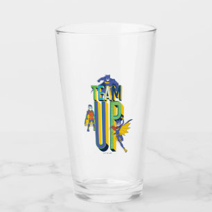 Batman   Team Up Glas