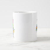 Batman | Team Up Grote Koffiekop (Voorkant)