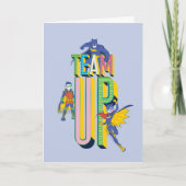 Batman | Team Up Kaart (Voorkant)