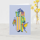 Batman | Team Up Kaart (Gele Bloem)