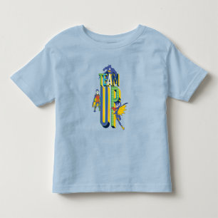 Batman   Team Up Kinder Shirts