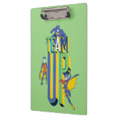 Batman | Team Up Klembord (Links)