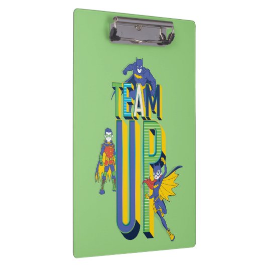 Batman | Team Up Klembord (Rechts)