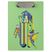 Batman | Team Up Klembord (Voorkant)
