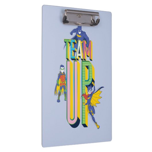 Batman | Team Up Klembord (Rechts)