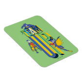 Batman | Team Up Magneet (Rechterzijde)