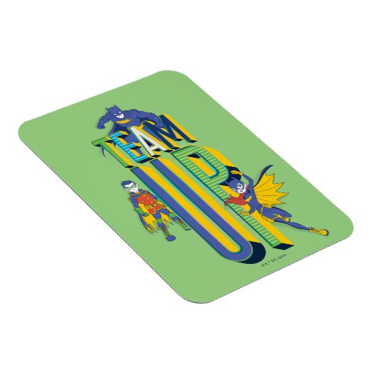 Batman | Team Up Magneet (Rechterzijde)