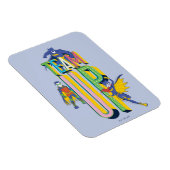 Batman | Team Up Magneet (Rechterzijde)