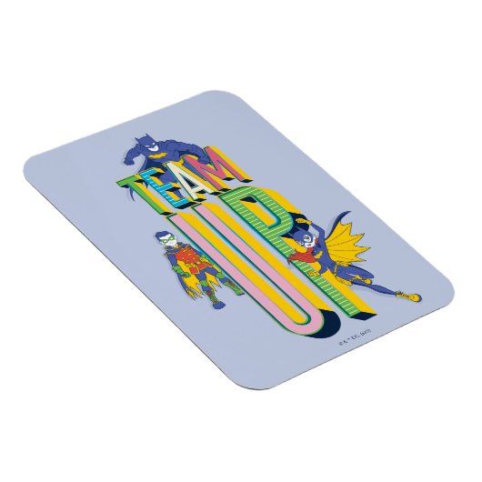 Batman | Team Up Magneet (Rechterzijde)