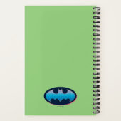 Batman | Team Up Notitieboek (Achterkant)