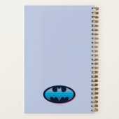 Batman | Team Up Notitieboek (Achterkant)