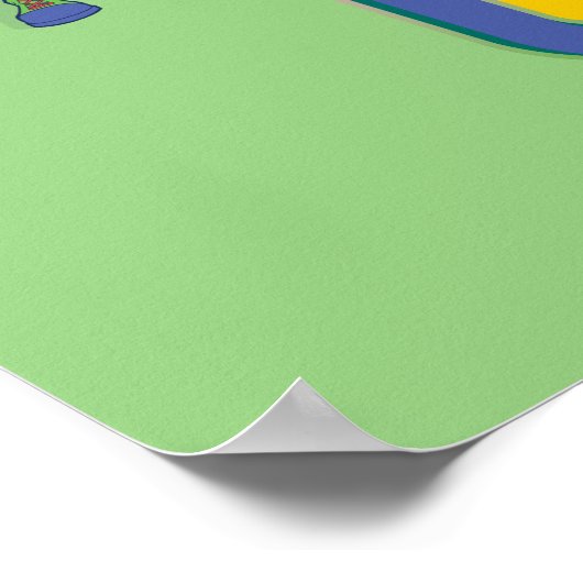 Batman | Team Up Poster (Hoek)