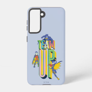 Batman Team Up Samsung Galaxy Hoesje
