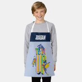 Batman | Team Up Schort (Gedragen)