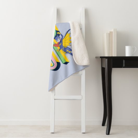 Batman | Team Up Sherpa Deken (In situ)