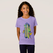 Batman | Team Up T-shirt (Voorkant volledig)