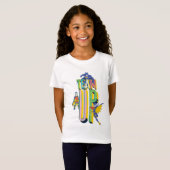 Batman | Team Up T-shirt (Voorkant volledig)