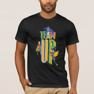 Batman   Team Up T-shirt
