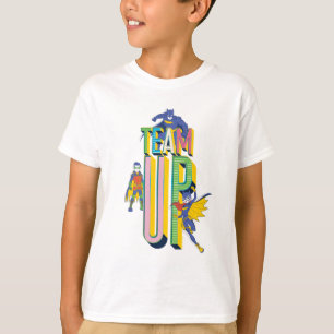 Batman Team Up T-shirt