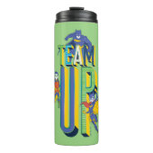 Batman | Team Up Thermosbeker (Voorkant)