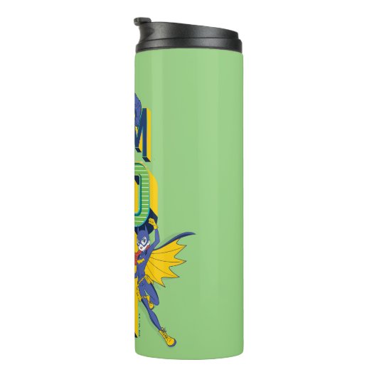 Batman | Team Up Thermosbeker (Geroteerd rechts)