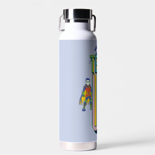 Batman | Team Up Waterfles (Voorkant)
