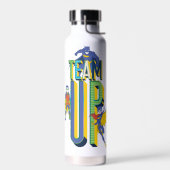 Batman | Team Up Waterfles (Links)