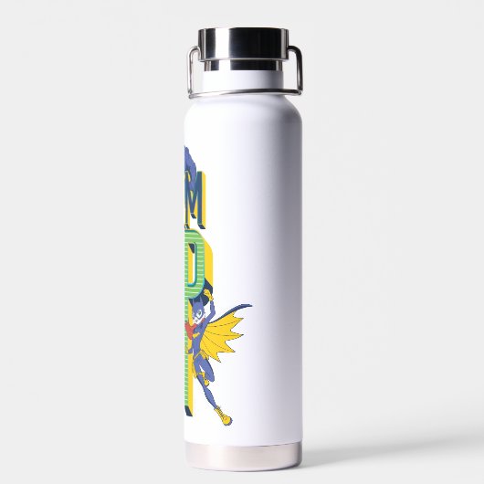 Batman | Team Up Waterfles (Achterkant)