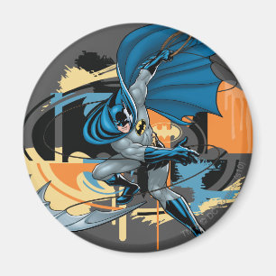 Batman Throw Magneet