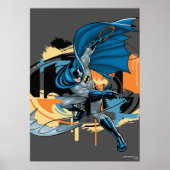 Batman Throw Poster (Voorkant)