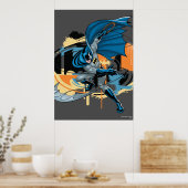 Batman Throw Poster (Keuken)