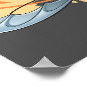 Batman Throw Poster (Hoek)