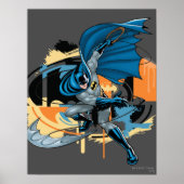 Batman Throw Poster (Voorkant)