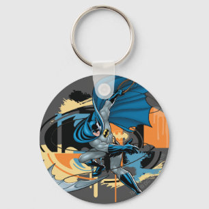 Batman Throw Sleutelhanger