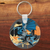 Batman Throw Sleutelhanger (Voorkant)