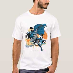 Batman Throw T-shirt