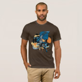 Batman Throw T-shirt (Voorkant volledig)
