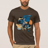 Batman Throw T-shirt (Voorkant)